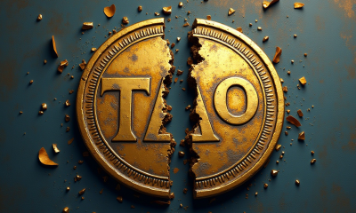 Bittensor TAO Halvening