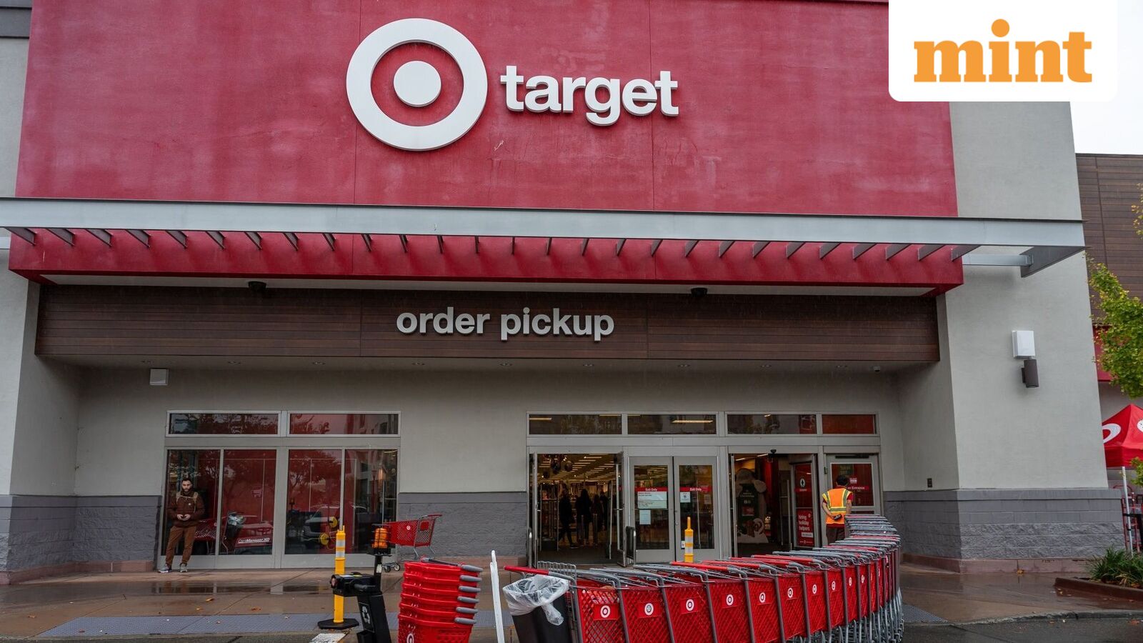 Target app still down for many users as complaints mount in the US, company says fix is underway