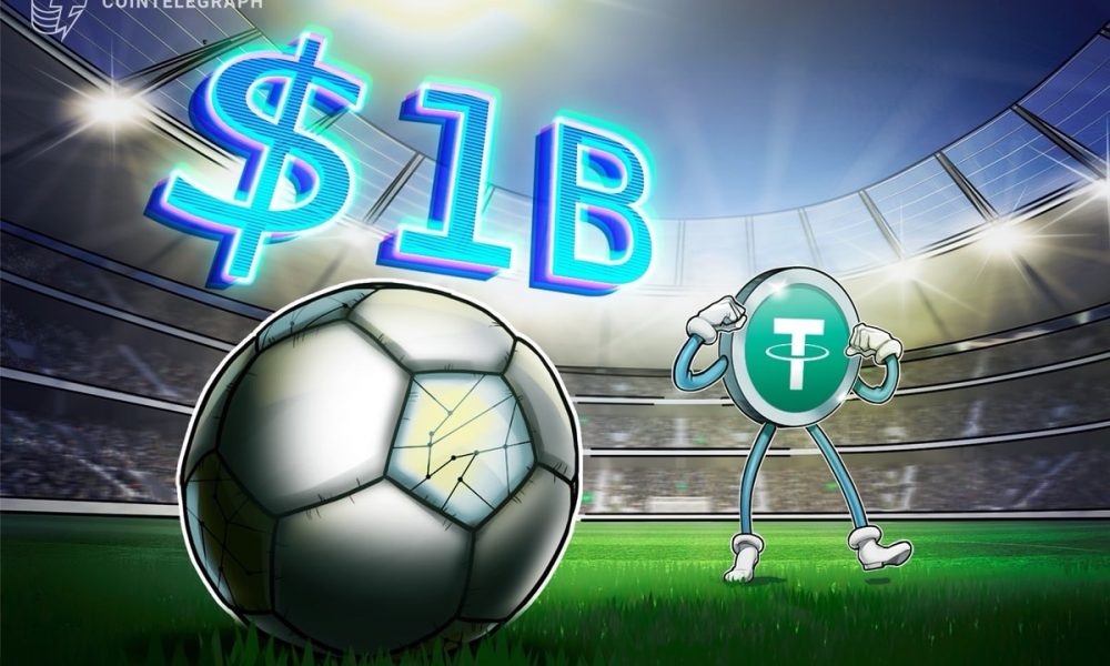 Tether Makes Bid to Buy Football Club Juventus