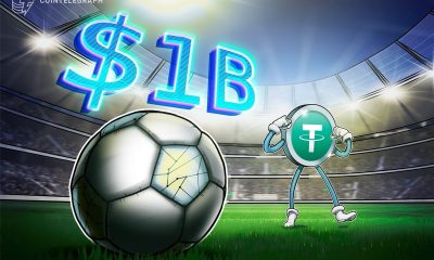 Tether Makes Bid to Buy Football Club Juventus