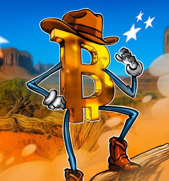 Texas Builds First State Bitcoin Reserve
