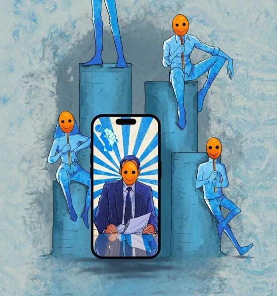 The high-stakes battle to tame deepfakes