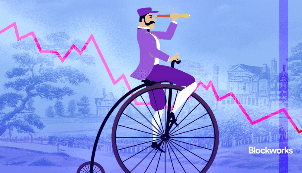 The old story of investing in new technology