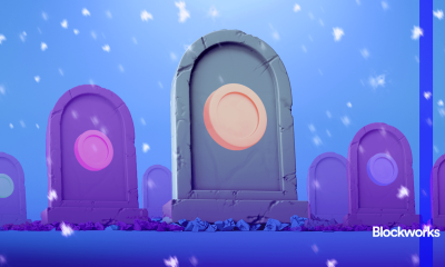 The year new tokens died