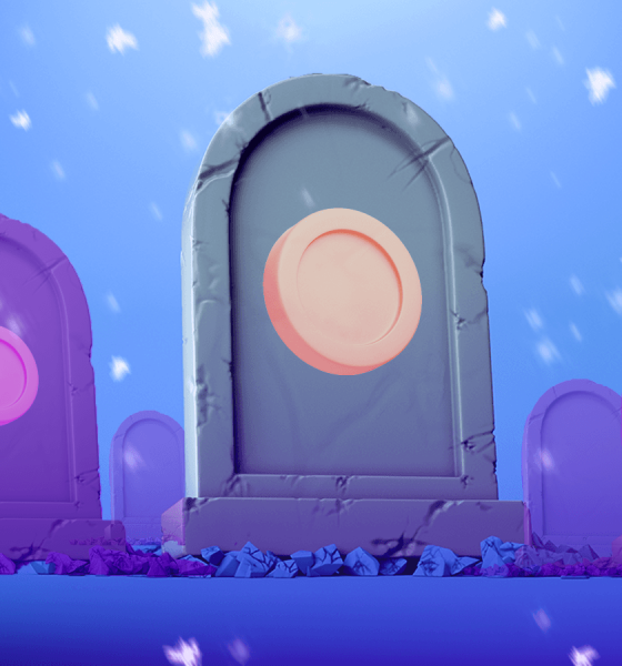 The year new tokens died