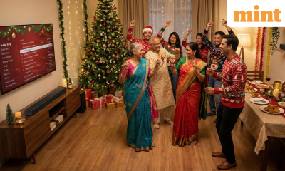 Top 10 soundbars for Christmas parties with prices dipping just in time for the year end binge watchers; up to 85% off