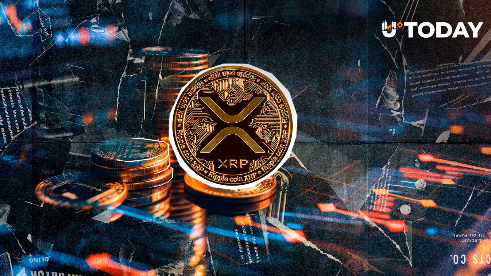 Total Number of XRPs Held on Exchanges Revealed