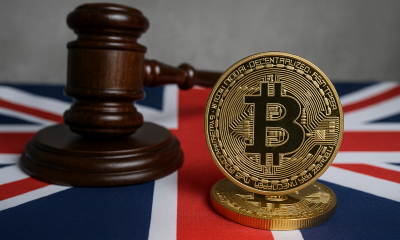 UK recognises crypto as property in major digital asset shift