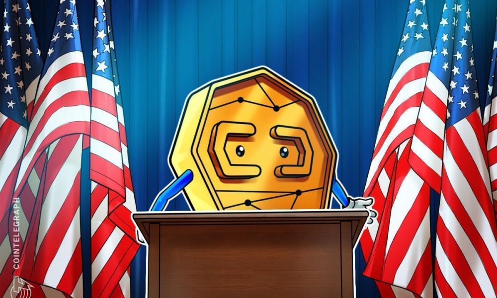 US Lawmakers Propose Stablecoin Tax Break, Staking Reward Deferral