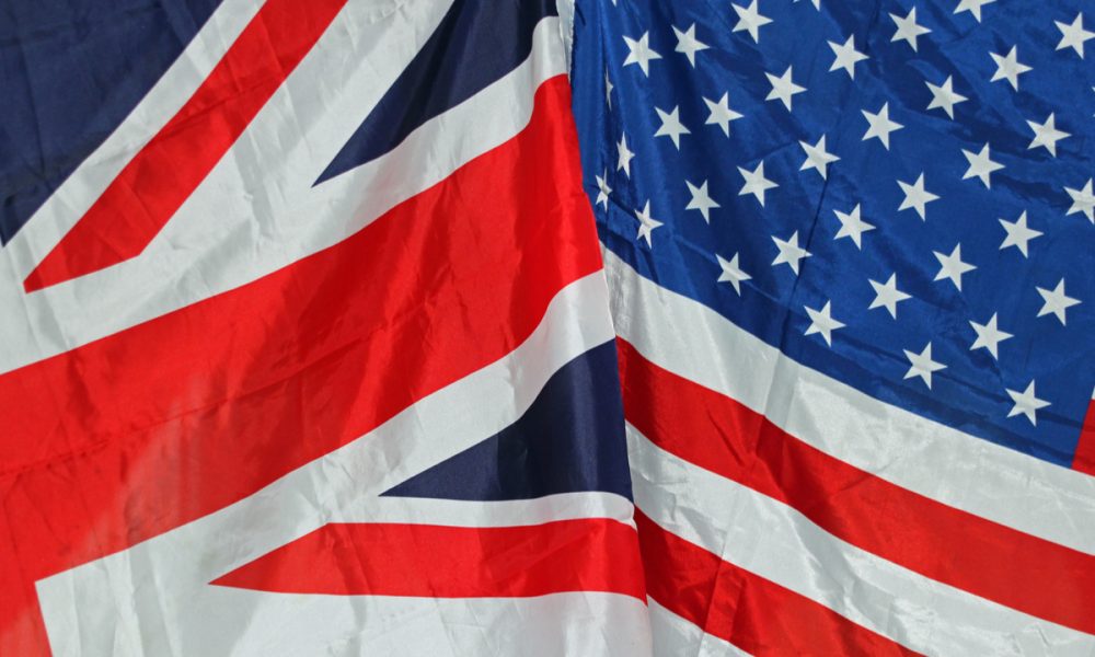 US Puts Tech Deal With UK on Hold