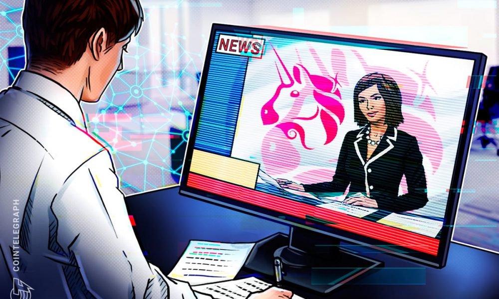 Uniswap Burns $596M in UNI After Fee Switch Governance Vote