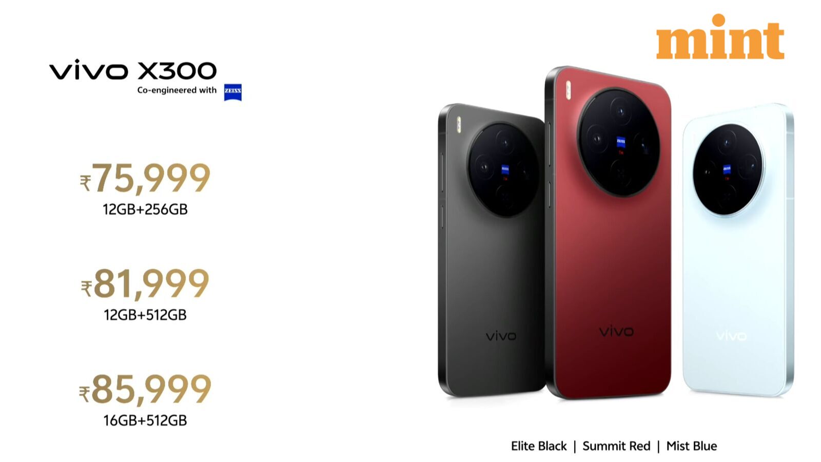 Vivo X300 vs OnePlus 15: Which premium smartphone should you buy?