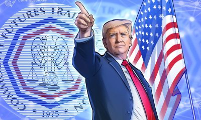 Vote on Trump’s CFTC Chair Pick Could Happen Today