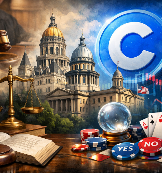 Who regulates prediction markets? Coinbase forces a US legal test