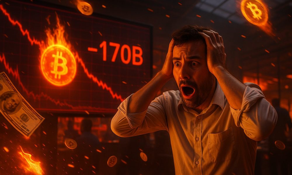 Why Now Is The Perfect Opportunity To Short Bitcoin Down To $40,000