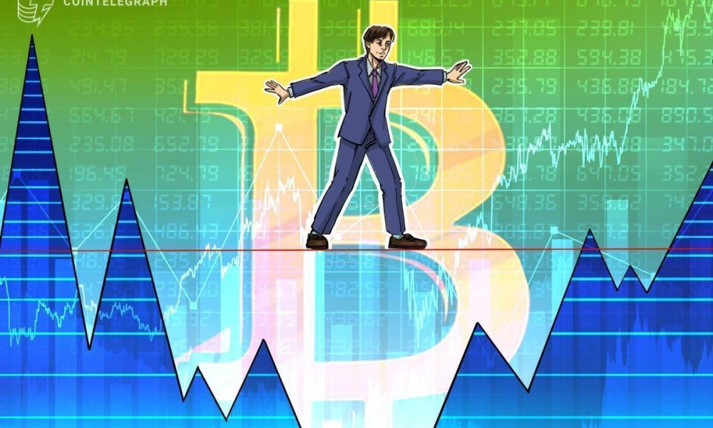 Why Twenty One’s First-Day Slide Shows Waning Appetite for BTC Firms