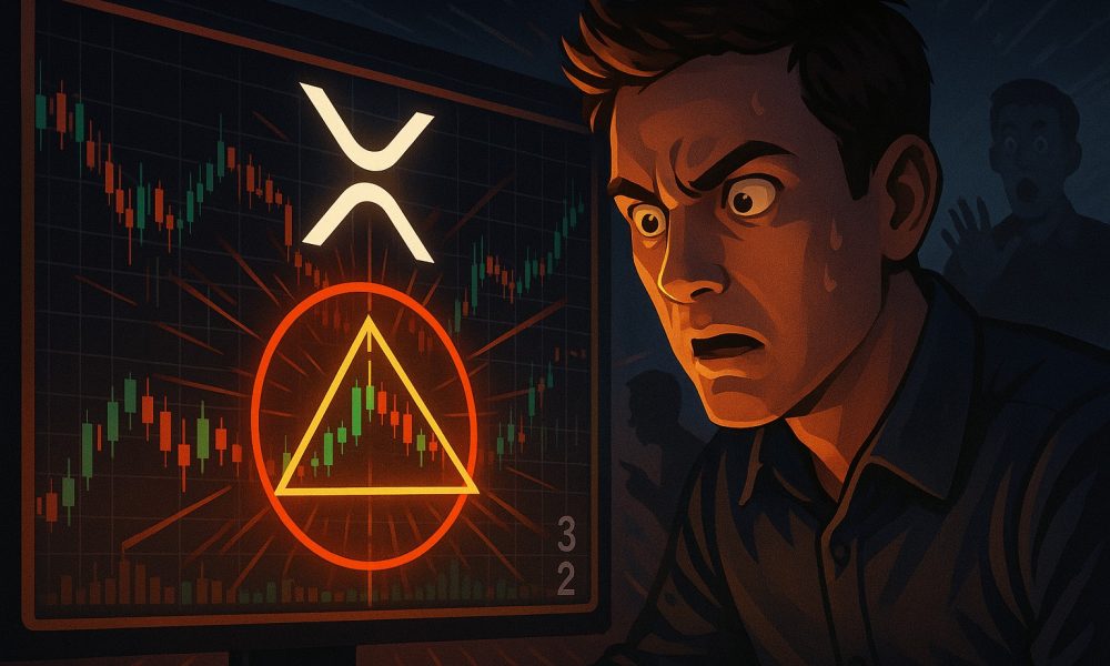 XRP Holders Are In For More Pain As There’s ‘Not A Single Support Holding’