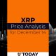 XRP Price Analysis for December 14