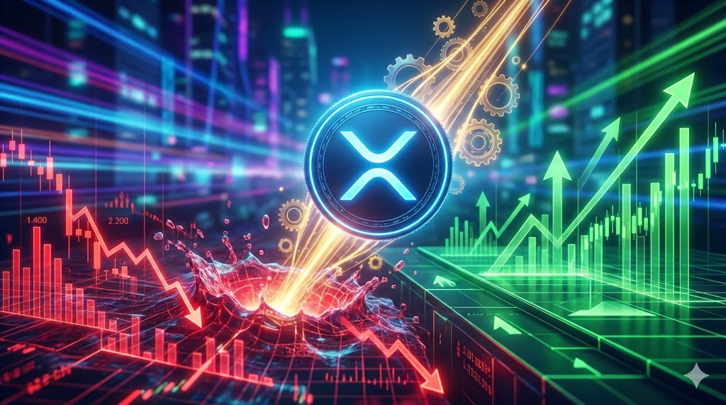 XRP Price Recovery Attempt Sparks Question: Is Momentum Turning?