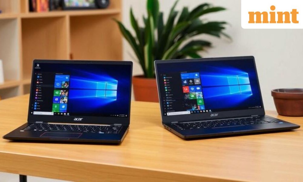 Year-end deals couldn’t get better! Grab Acer laptops on Amazon at up to 40% off