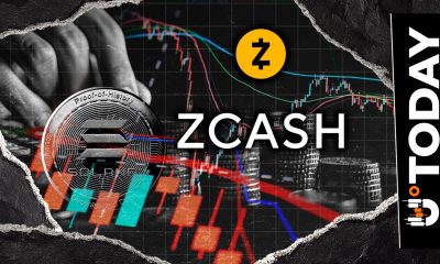 'ZEC Is 20x Lower Than XRP': Solana Builder Breaks Silence After Zcash's 50% Crash