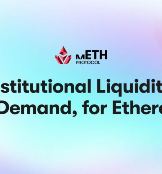 mETH Protocol Accelerates Fast, On-Demand ETH Redemptions and Yield Deployment via Buffer Pool Enhancement