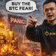 ‘Extreme fear’ returns to Bitcoin - Binance’s CZ sees a reward, not a warning
