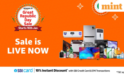 10 top rated monitors on Amazon Republic Day Sale 2026 from popular brands