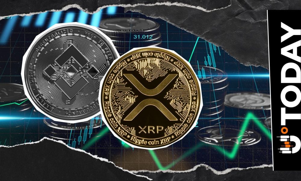 $122,000,000,000: XRP Reclaims Previous Milestone