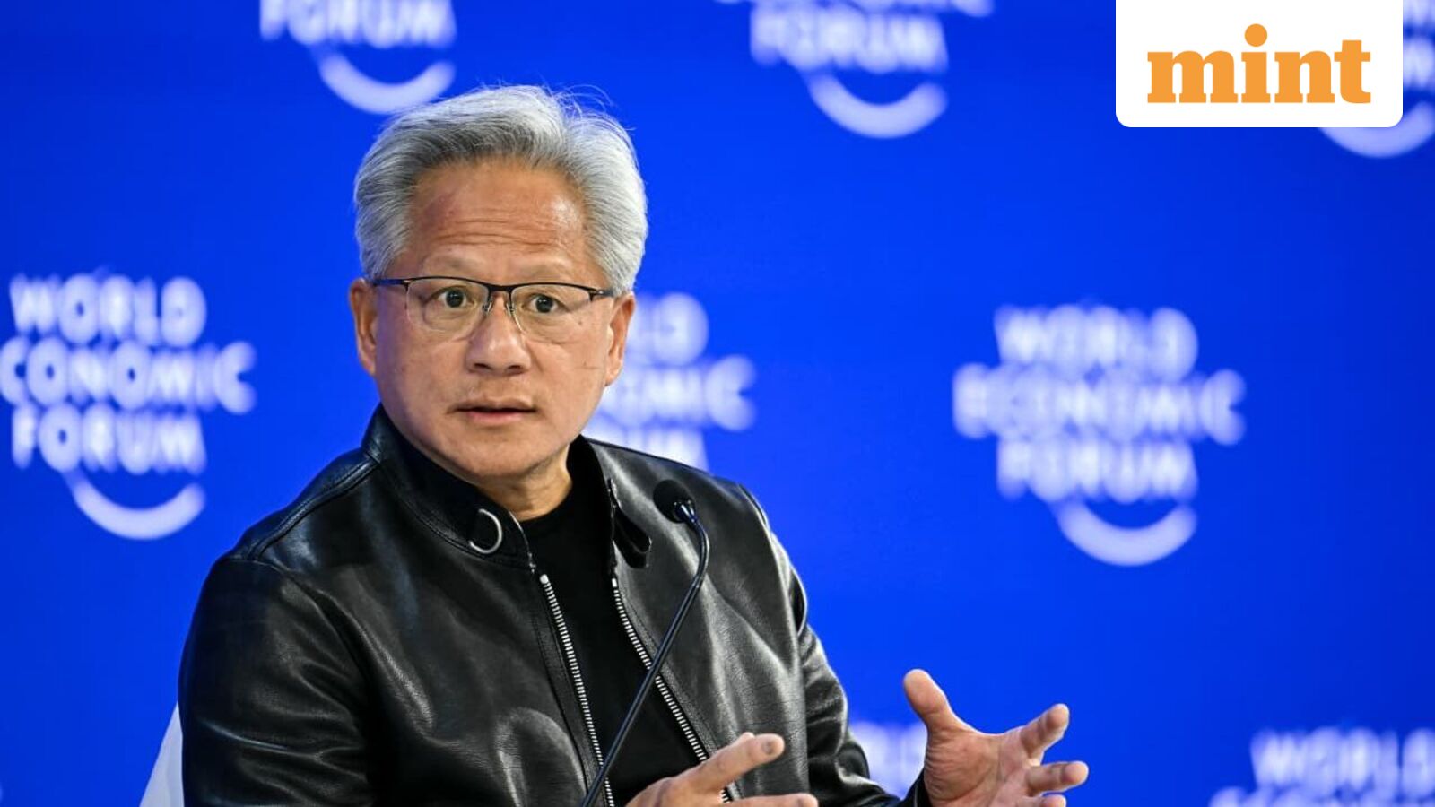 In Davos, tech execs sound more bullish than ever. Four things we learned about AI.