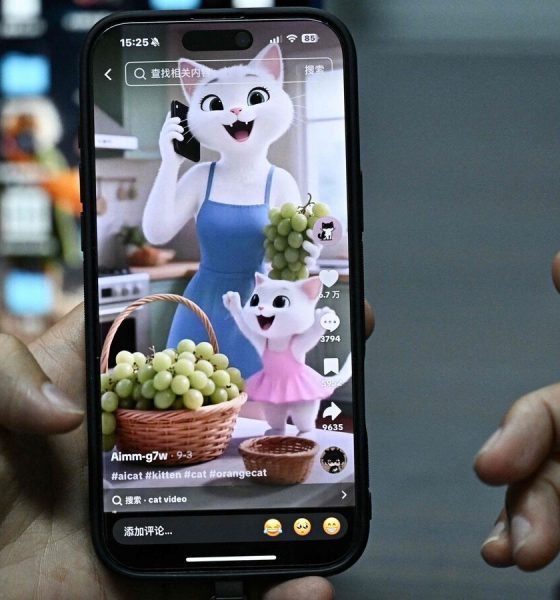 Chinese AI is a risk for Europe. So is shunning it