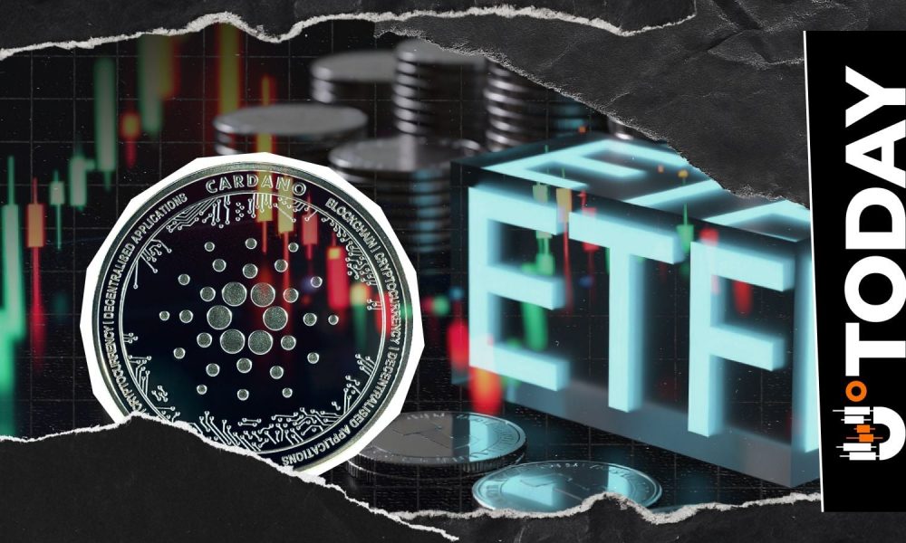 1,990,000,000 Cardano in 24 Hours, Grayscale ETF Bid Triggers Adoption