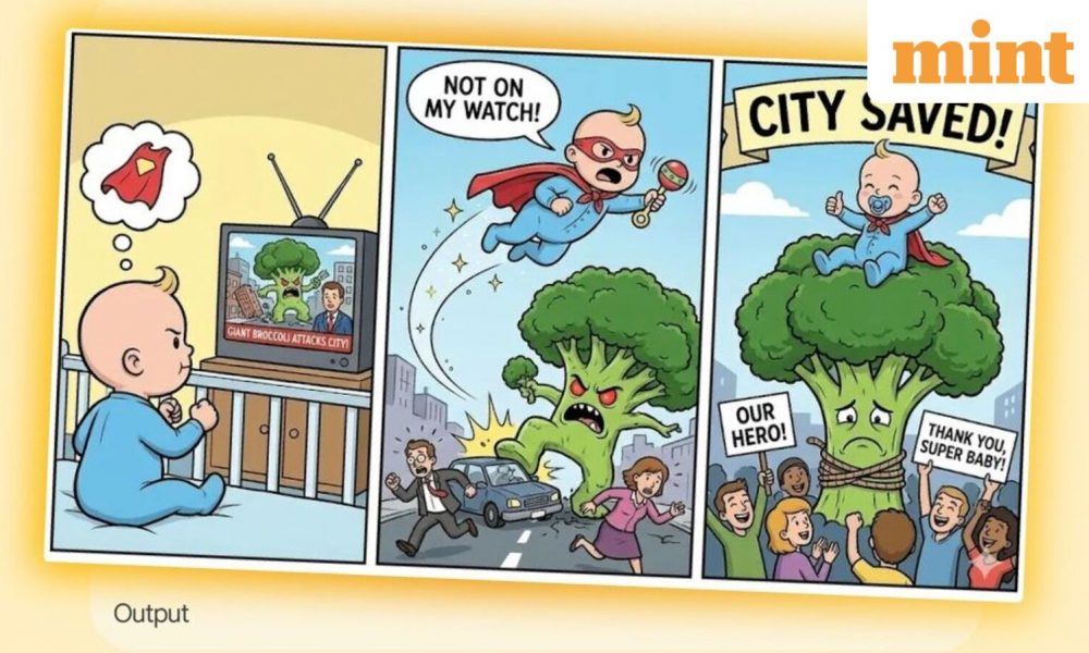 3D Figurines to AI hairstyles: Google shares top Nano Banana trends of 2025 with detailed prompts