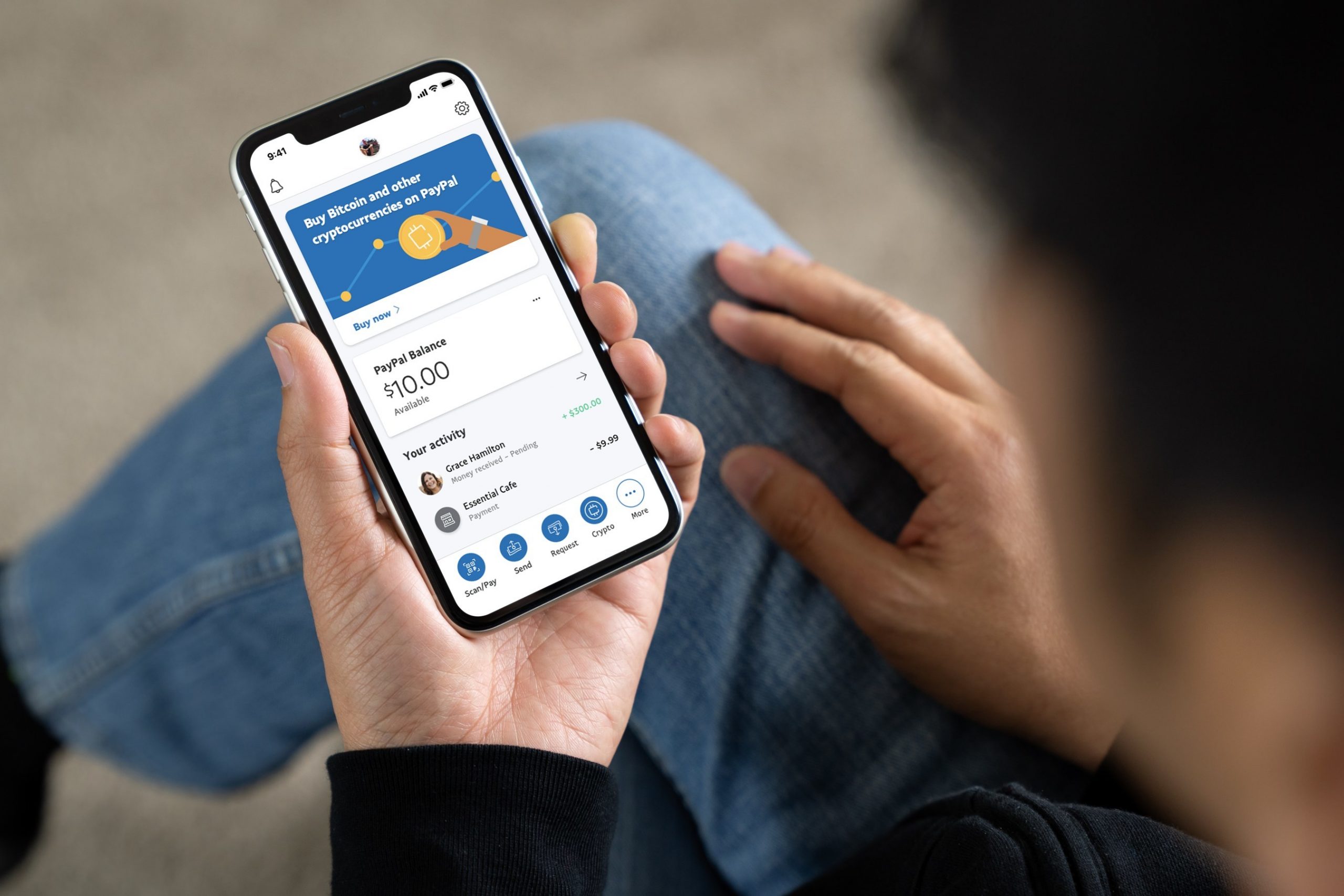 4 In 10 US Merchants Now Accept Crypto
