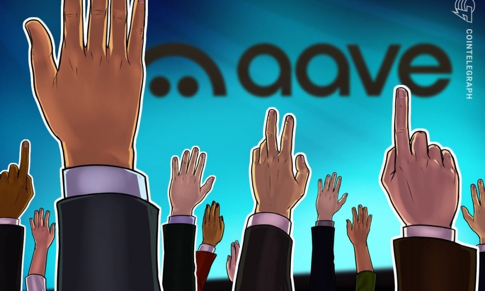Aave Founder Responds to Governance Vote With New Strategy