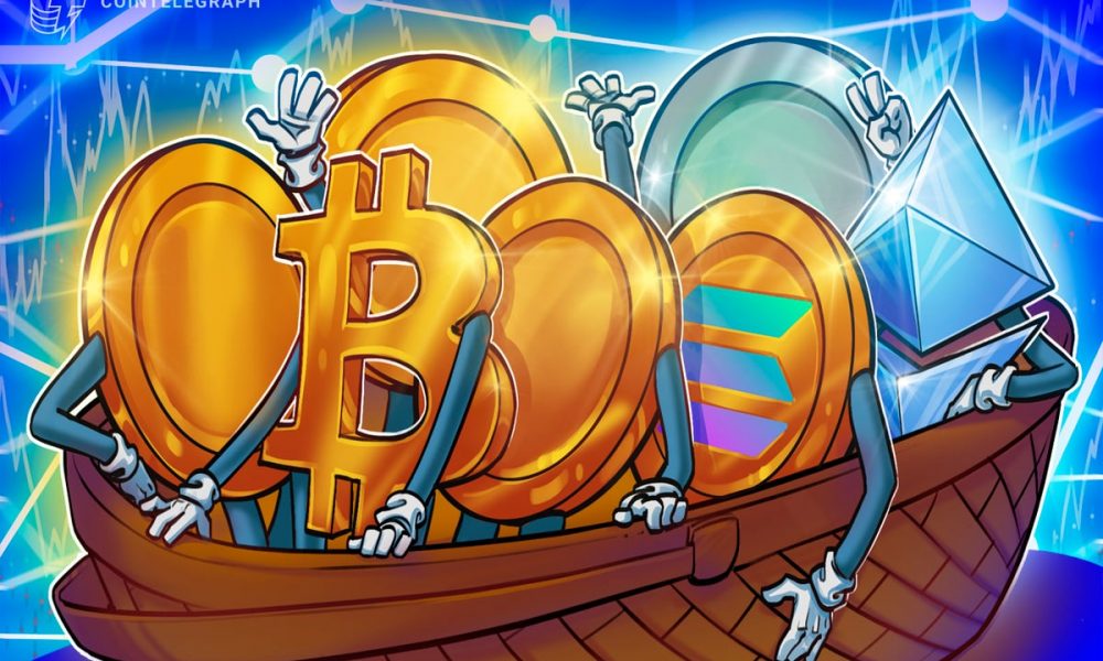 Active Solana Addresses Spike, More Merchants Take Bitcoin