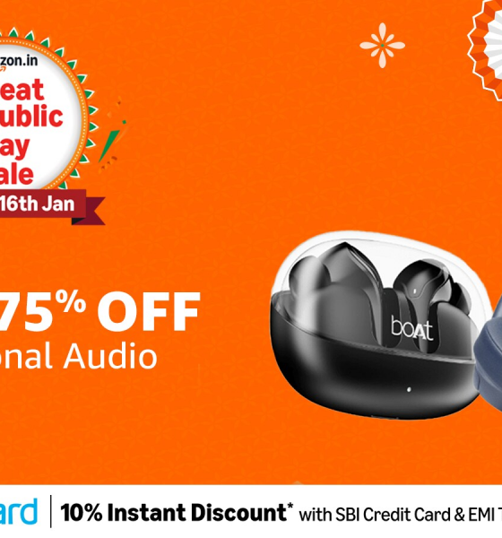 Amazon Great Republic Day Sale: 10 best wireless headphones for gym use we trust for sweaty sessions, up to 75% off