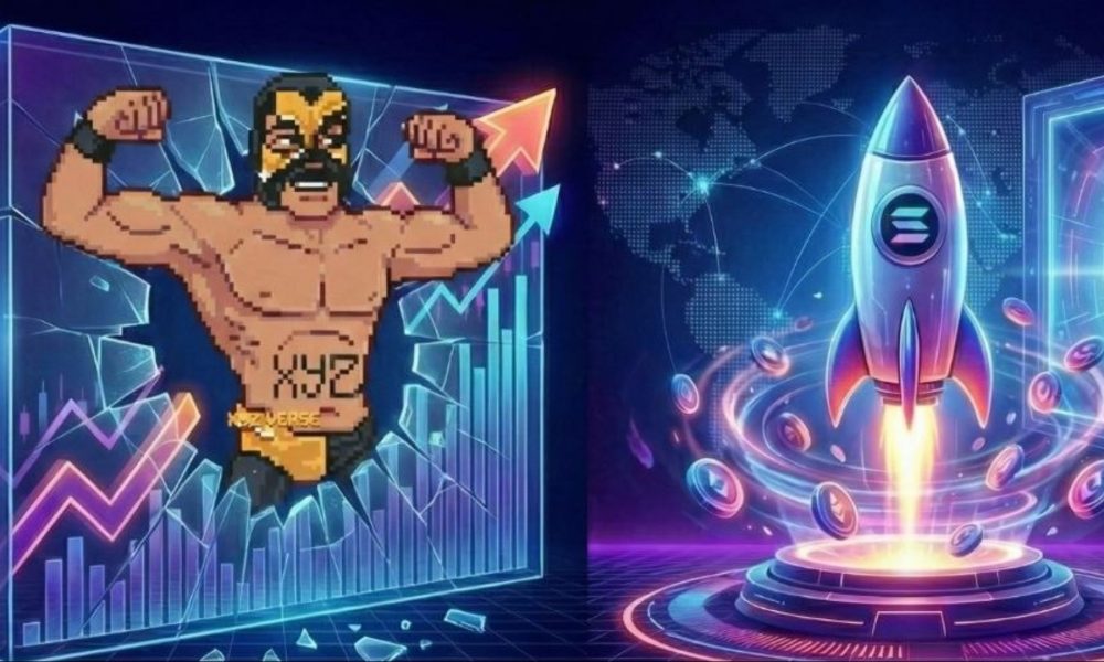 As Solana (SOL) Eyes the $145 Resistance Level, XYZVerse Gears Up to Dominate the January Market with its Massive TGE