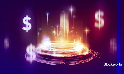 Beam-me-up money - Blockworks