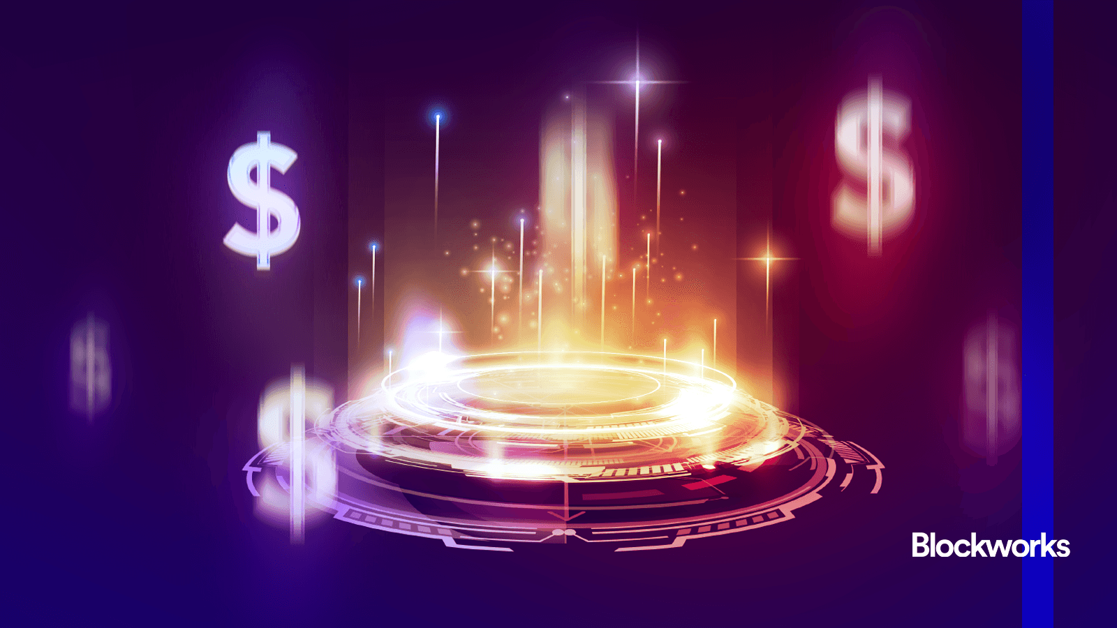 Beam-me-up money - Blockworks