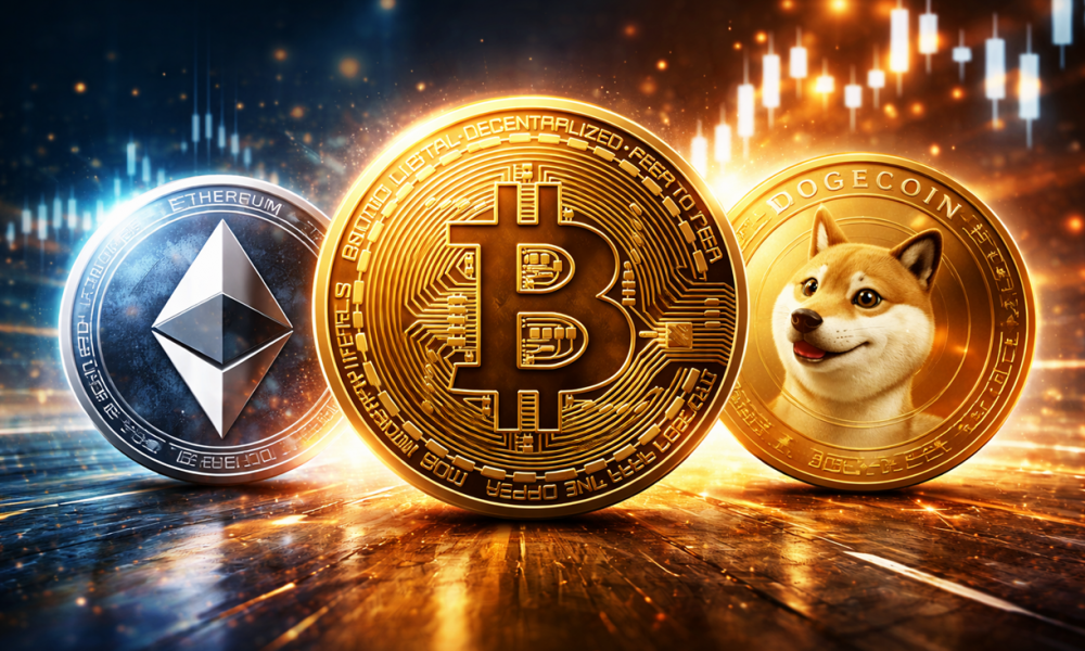 Bitcoin, ETH, Dogecoin Rally Faces 3 Checkpoints: Bitwise CIO