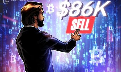 Bitcoin Gets the Macro Bug as $87,000 Comes Into Play