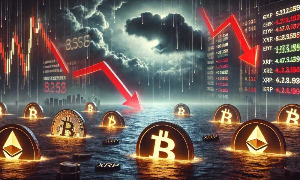 Bitcoin Key Moving Averages Indicate An Imminent Drop To $38,000