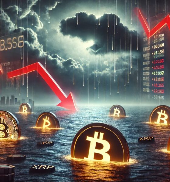 Bitcoin Key Moving Averages Indicate An Imminent Drop To $38,000