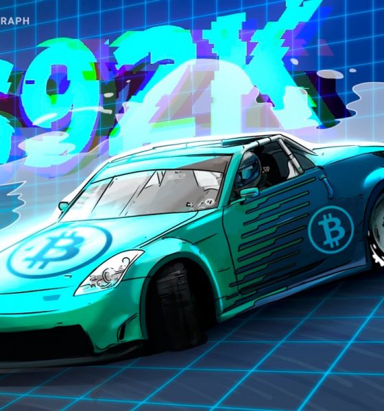 Bitcoin Traders Defend $92K, But For How Long?