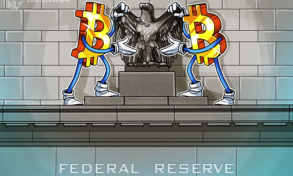 Bitcoin Traders Stall As US Shutdown, Fed Policy Shift Raises Fear