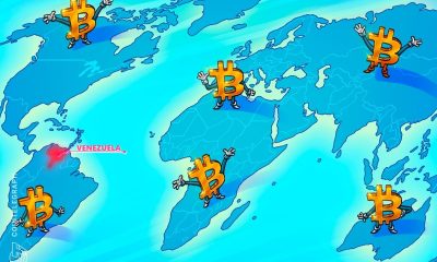Bitcoin's Spot Price Remain Solid Despite US Attack on Venezuela