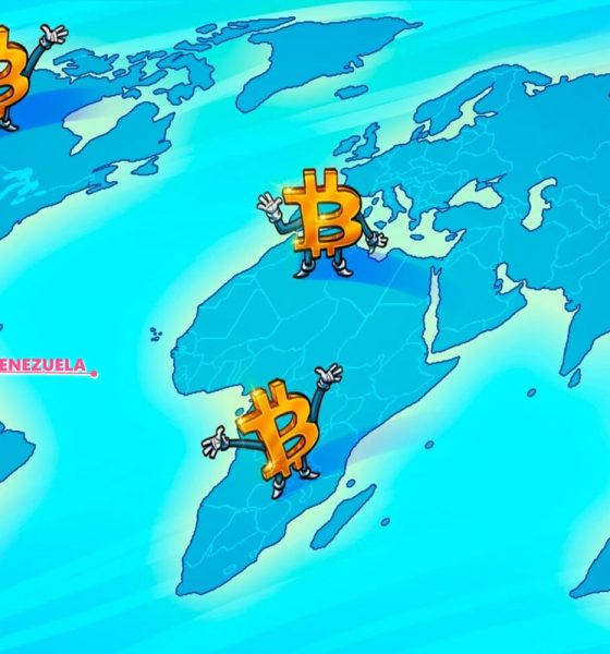 Bitcoin's Spot Price Remain Solid Despite US Attack on Venezuela