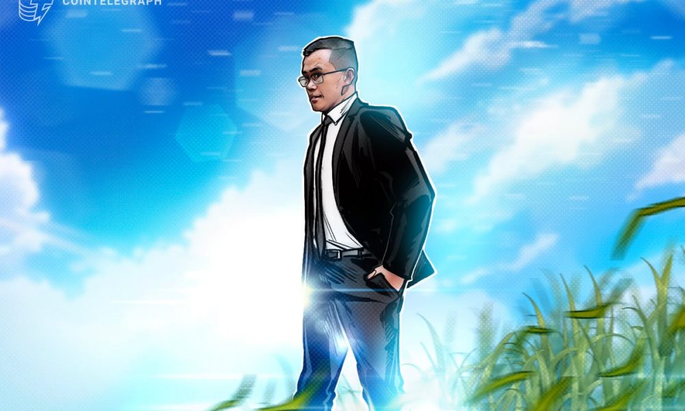 CZ Won’t Return to Binance, Bullish on Bitcoin Supercycle