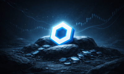 Chainlink Drops To $12.50, But Largest Whales Are Accumulating